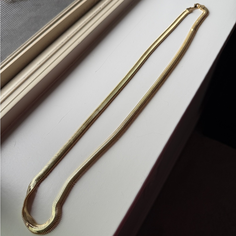 Pretty Bird USA Gold Necklace